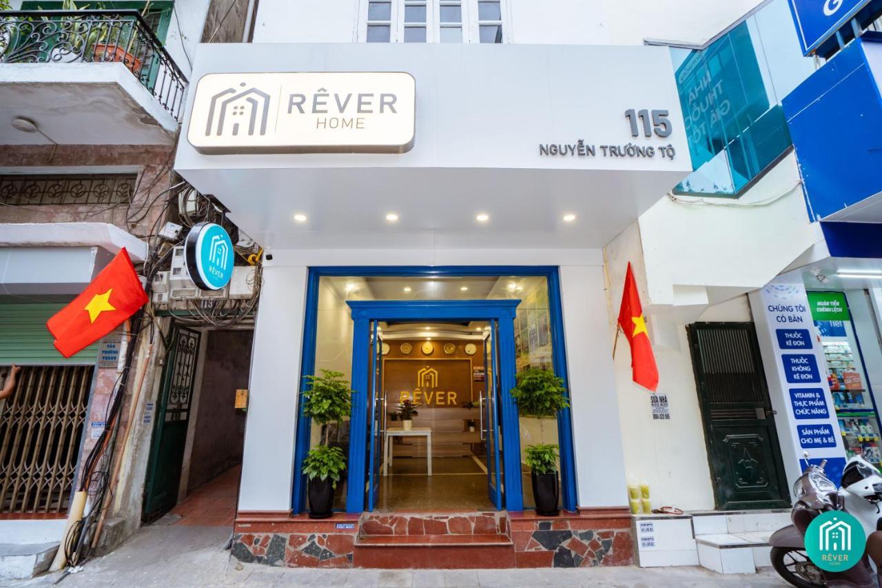 Rever Home Ханой Экстерьер фото
